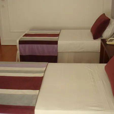 Res Dublin Hotell Lisboa