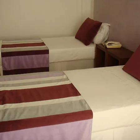 Res Dublin Hotell Lisboa