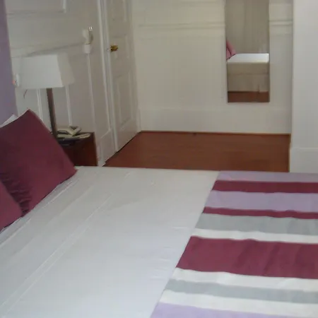 Hotell Res Dublin Lisboa