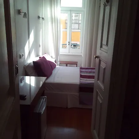 Hotell Res Dublin Lisboa