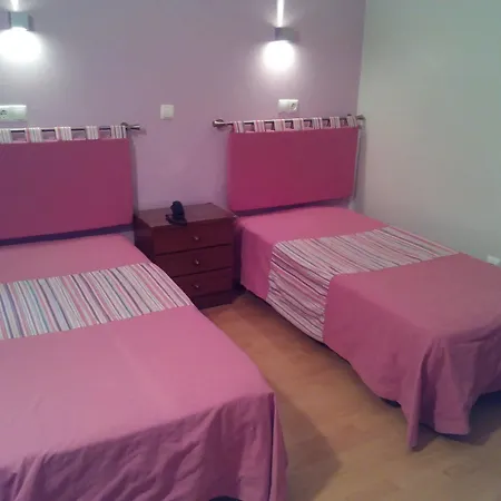 Hotell Res Dublin Lisboa