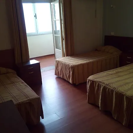 Hotell Res Dublin Lisboa