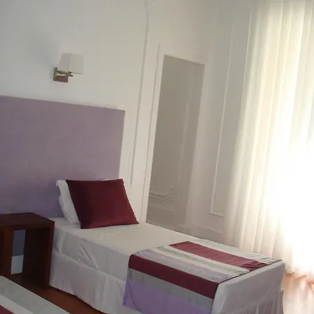 Hotell Res Dublin Lisboa