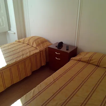 Hotell Res Dublin Lisboa